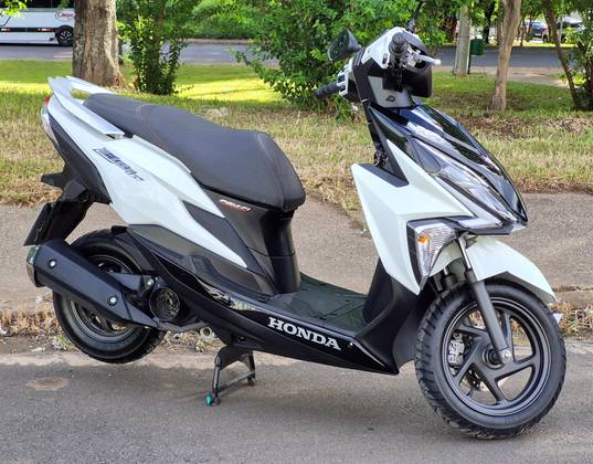 HONDA ELITE 125i 